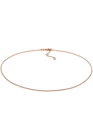 Elli Kette ohne Anhänger 925 Sterling Silber Choker 36cm - Verkäufer: JULIE & GRACE GmbH