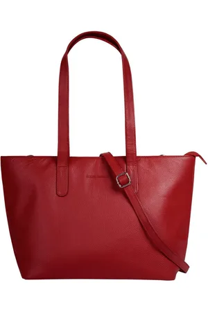 Bruno Banani Shopper, echt Leder