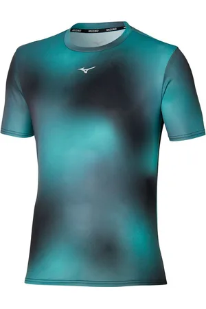 Mizuno Laufshirt CORE Graphic Tee Men J2GAB010-23 Top Optik - Top Funktion! - Verkäufer: Lauflust Sportartikel