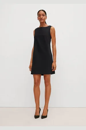 Comma, Minikleid Businesskleid mit Fischgrat-Muster - Verkäufer: s.Oliver
