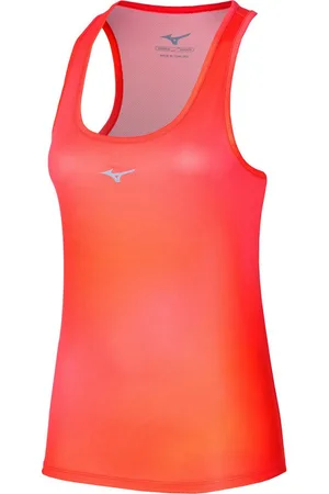 Mizuno Laufshirt CORE Graphic Tank Lady J2GAB214-54 Top Optik - Top Funktion! - Verkäufer: Lauflust Sportartikel
