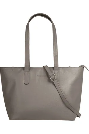 Bruno Banani Shopper, echt Leder