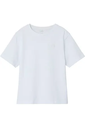 NAME IT T-Shirt NKMGREG SS NREG TOP NOOS