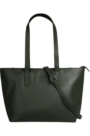 Bruno Banani Shopper, echt Leder