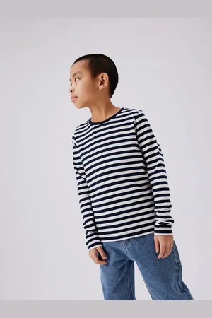 NAME IT Langarmshirt NKMSALMO NREG LS TOP NOOS