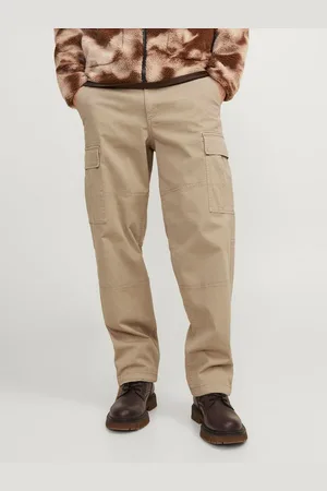 JACK & JONES Cargohose JPSTKARL JJHARLOW CARGO NOOS