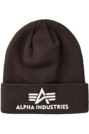 Alpha Industries Skimütze Accessoires - Headwear 3D Beanie