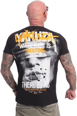 Yakuza T-Shirt Shouting - Verkäufer: Lunats Streetwear