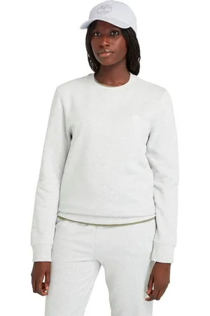 Timberland Sweatshirt EXETER RIVER BRUSHED BACK CREW SWEA (1-tlg)