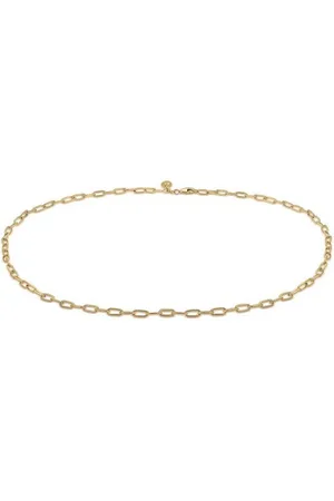 Elli Kette ohne Anhänger Basic Gliederkette Blogger Trend 925er Silber - Verkäufer: JULIE & GRACE GmbH