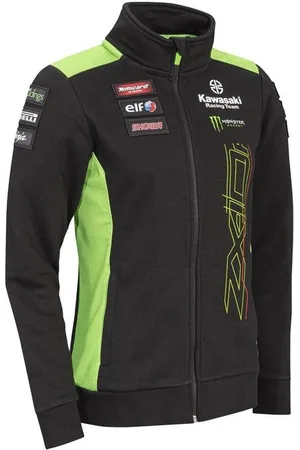 Kawasaki Sweatjacke WSBK Damen Sweatjacke - Verkäufer: BikerWorld