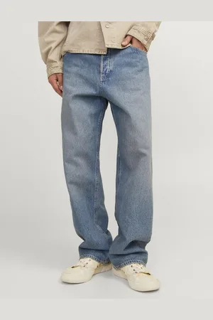 JACK & JONES Relax-fit-Jeans JJIALEX JJORIGINAL NOOS