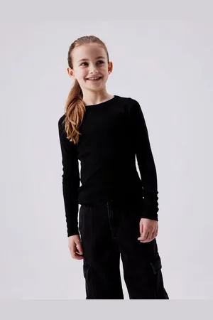 NAME IT Langarmshirt NKFNAKAL LS TOP NOOS