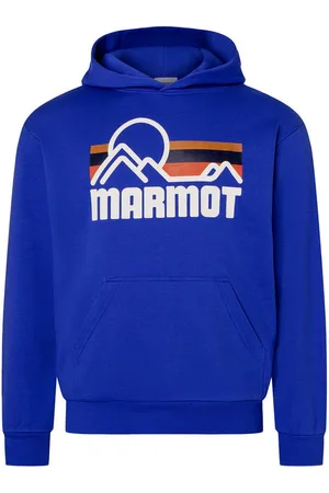 Marmot Kapuzenpullover Coastal Hoody mit -Grafik in Siebdruck auf der Brust - Verkäufer: bonvenon