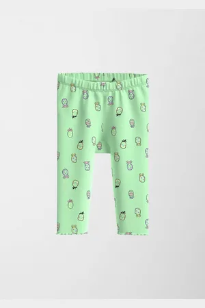 QS by s.Oliver Leggings Leggings mit All-over-Print - Verkäufer: