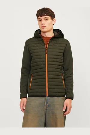 JACK & JONES Steppjacke JJEMULTI QUILTED JACKET NOOS