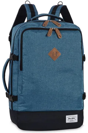 Bestway Freizeitrucksack Reiserucksack Bordgepäck blau - Verkäufer: Littmann