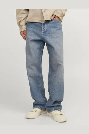 JACK & JONES Relax-fit-Jeans JJIALEX JJORIGINAL NOOS