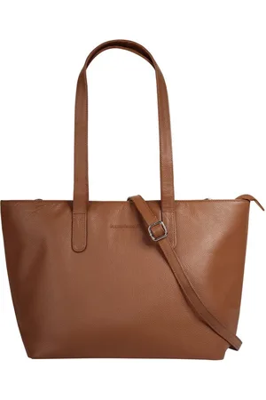 Bruno Banani Shopper, echt Leder