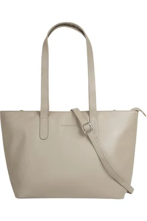 Bruno Banani Shopper, echt Leder