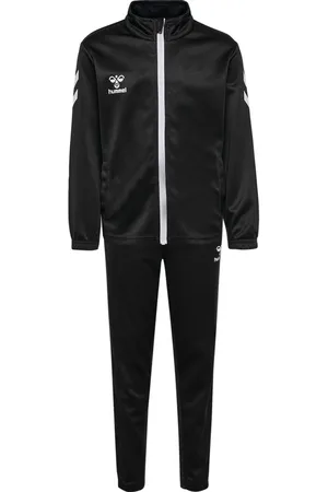 Hummel Trainingsanzug HMLLOGO SUIT KIDS (2-tlg), für Kinder