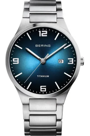 Bering Chronograph / Watch / Titanium/ Men 15240-777 Quarz - Verkäufer: Juwelier SCHWAHN