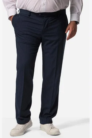 Men Plus Anzughose Men+ Businesshose Baukasten Marbella Bauchfit - Verkäufer: Popken Fashion Group