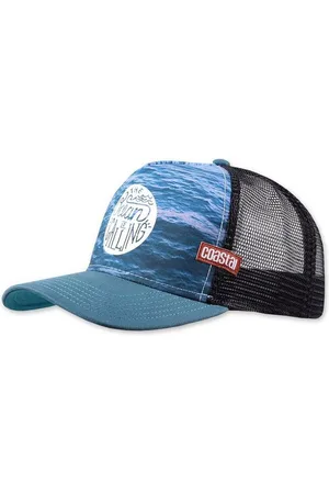 COASTAL Trucker Cap Trucker Cap OCEAN CALLING Navy - Verkäufer: Fashioncode