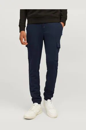 JACK & JONES Sweathose JPSTGORDON JJBRADLEY CARGO PAN NOOS JNR im Cargo Style
