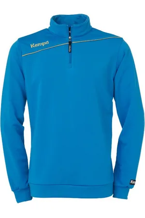 Kempa Sweatshirt Quarterzip Gold - Verkäufer: TEAMSPORT2GO