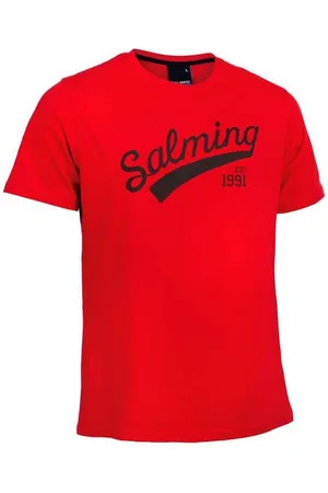 Salming T-Shirt Logo Tee - Verkäufer: TEAMSPORT2GO