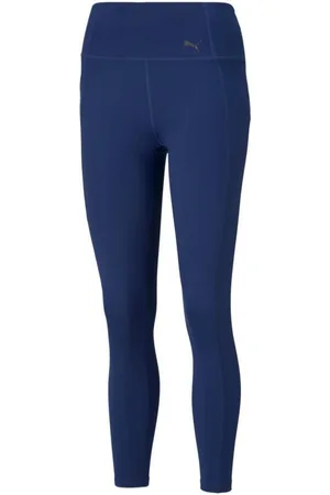 PUMA Trainingstights Favorite FOREVER High Wais 012 ELEKTRO BLUE - Verkäufer: SportTimm