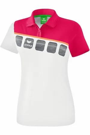 Erima Poloshirt 5-C Poloshirt Damen - Verkäufer: TEAMSPORT2GO