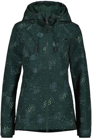 alife kickin Softshelljacke Jacke LilouAK B Übergangsjacke (1-St) - Verkäufer: fashioncore