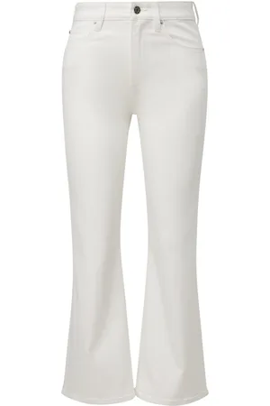 QS by s.Oliver 7/8-Jeans Cropped Jeans / Regular Fit / Mid Rise / Flared Leg - Verkäufer: