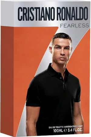 CR7 - Cristiano Ronaldo Eau de Toilette Fearless