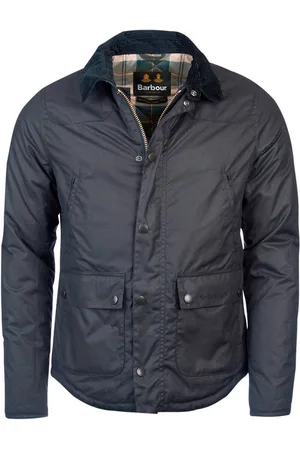 Barbour Allwetterjacke Wachsjacke Reelin - Verkäufer: Frankonia