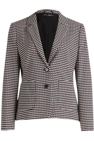 Betty Barclay Jackenblazer Blazer Kurz Einreiher 1/1 Arm - Verkäufer: Modehaus Arz