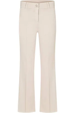 Cambio Stoffhose Damen Hose FARAH Slim Fit (1-tlg) - Verkäufer: engelhorn