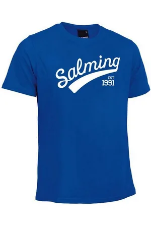 Salming T-Shirt Logo Tee Kinder - Verkäufer: TEAMSPORT2GO