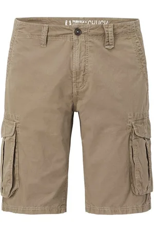 Paddocks 5-Pocket-Jeans PADDOCKS CHUCK BERMUDA cargo desert 80185 2078.0208 - Verkäufer: Jeans-Manufaktur