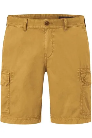 Paddocks 5-Pocket-Jeans PADDOCKS BOB BERMUDA cargo ocker 80230 3078.1602 - Verkäufer: Jeans-Manufaktur