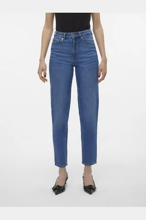 VERO MODA Mom-Jeans VMTESSA HR MOM JEANS RA380 GA