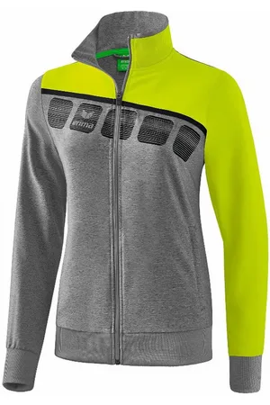 Erima Trainingsanzug 5-C Präsentationsjacke Damen - Verkäufer: TEAMSPORT2GO