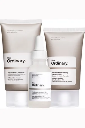 The Ordinary Gesichtspflege-Set The Daily Set, 3-tlg. - Verkäufer: DS Trading GmbH