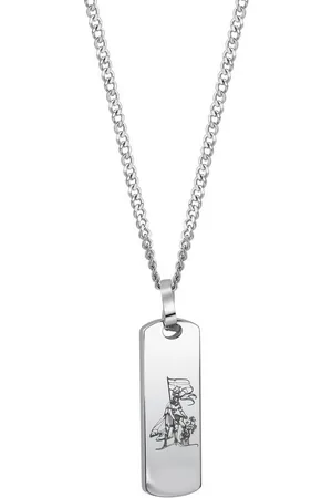 Firetti Kette mit Anhänger Schmuck Geschenk Talisman Florian Gott zur Ehr, dem Nächsten zur Wehr
