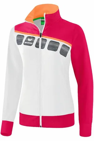 Erima Trainingsanzug 5-C Präsentationsjacke Damen - Verkäufer: TEAMSPORT2GO