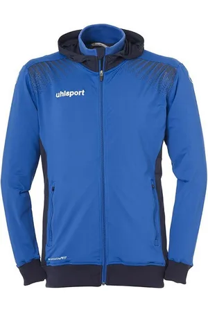 Uhlsport Trainingsanzug GOAL TEC KAPUZENJACKE - Verkäufer: TEAMSPORT2GO