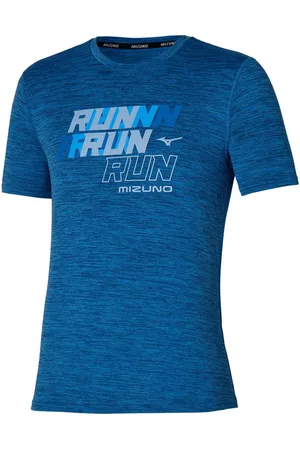 Mizuno Laufshirt CORE Run Tee J2GAB008-13 Hervorragendes Feuchtigkeitsmanagement - Verkäufer: Lauflust Sportartikel