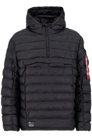 Alpha Industries Anorak Men - Outdoor Jackets Puffer Anorak